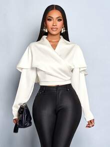 SOLERSUN Chal de satén de unicolor elegante para mujer, estilo de dinero antiguo adecuado para todo tipo de ocasiones, para uso diario y ocio