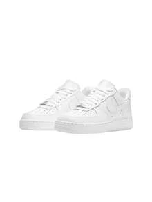 Nike Air Force 1 Low '07 Women's Sneakers White DD8959 - White - View 2