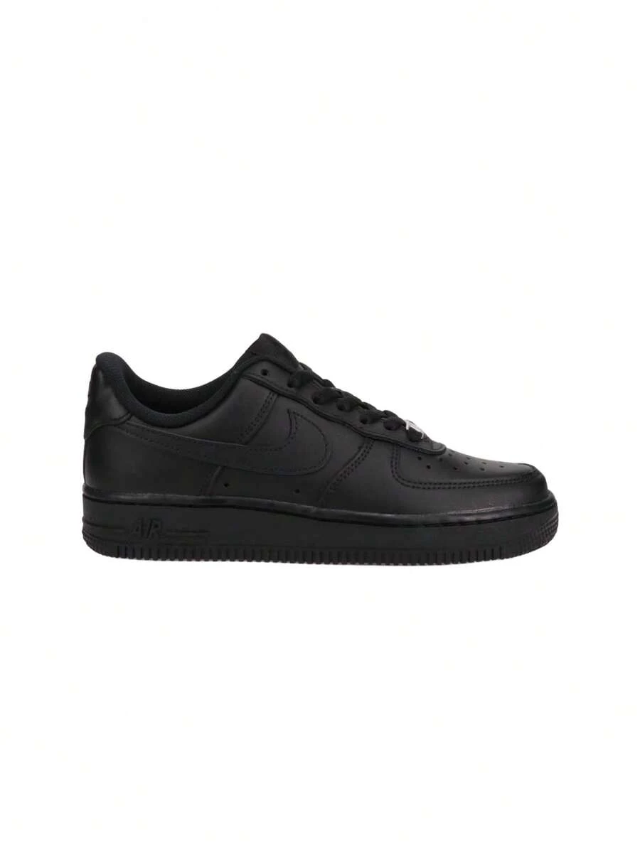 Nike Air Force 1 '07 Women's Sneakers Black/Black/Black/Black DD8959-001 - 黑色/黑色/黑色/黑色 - 查看 1