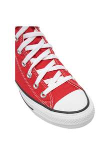 Converse Chuck Taylor All Star High Top Unisex Sneakers Red M9621C - Red - View 5