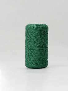 Macrame Cord 2mm X 100 M, Colorful Twisted Rope, Cotton Rope, Macrame Yarn For Wall Hangings, Plant Hangers, Crafts, DIY Decorating Projects - Multicolor - View 18
