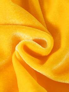 Glamorique Kids Baby Mädchen Weihnachtsparty Schleife Haarband & Samt Kleid, geeignet für Feiertagsveranstaltungen