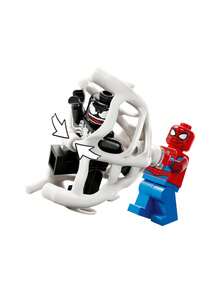 Marvel Super Heroes™ Spider-Man Vs. Venom Muscle Car BOYS FIRST 76309 - Multicolor - View 5