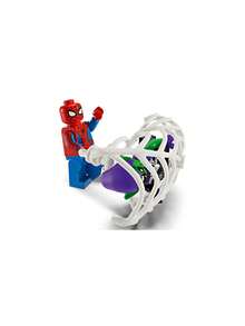 LEGO Race Car & Green Goblin - Multicolor - View 3