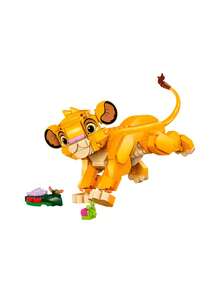 Cub Kids Building Block Set, Suitable As A Gift - Multicolor - View 3