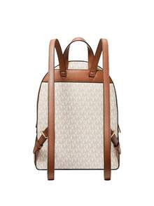 Michael Kors Women's Backpack Vanille - Ivory - View 2