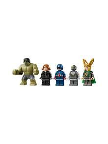 LEGO Marvel Super Heroes™ Avengers Vs. Leviathan BOYS FIRST 76290 - Multicolor - View 6