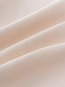 THE HAPPY LOOK 卡通动物印花柔软针织圆领长袖套头衫，适合年轻女孩 - 杏色 - 查看 9