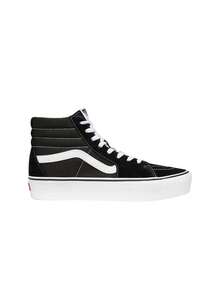 Vans Ua SK8-Hi Women's Sneakers Black VA3TKN - Black - View 1