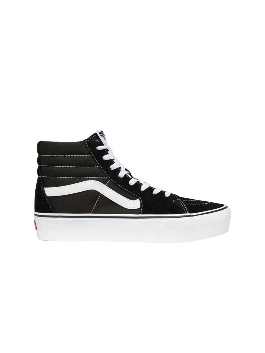 Vans Ua SK8-Hi Women's Sneakers Black VA3TKN - Black - View 1