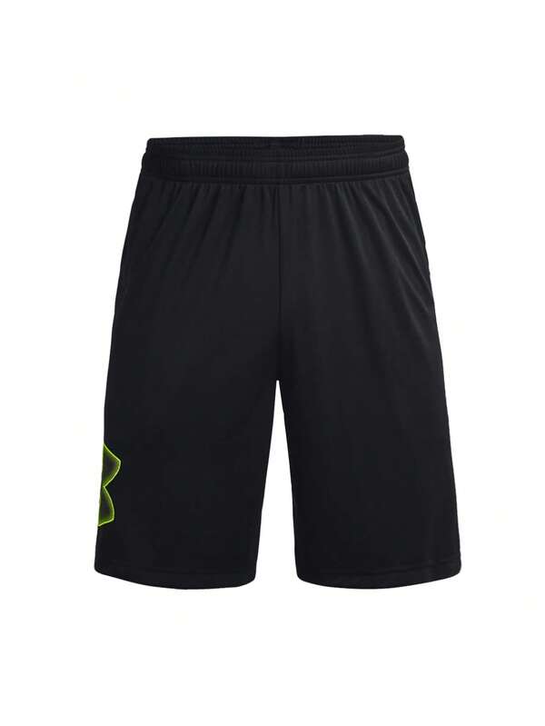 Under Armour Tech Men's Sports Shorts Black