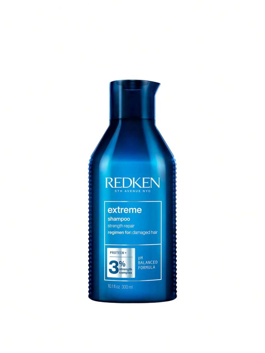 Redken Extreme Shampoo 300ml - Clear - View 1