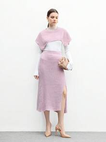 CUCCOO BIZCHIC 新款百搭尖头女士高跟鞋 - 杏色 - 查看 10