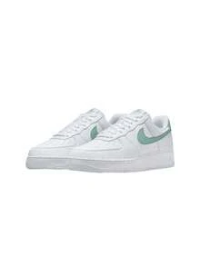 Nike Air Force 1 '07 Women's Sneakers White/White/Cannon DV3808-112 - White/White/Cannon - View 2