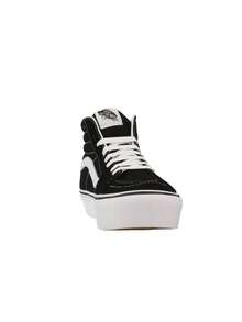 Vans Ua SK8-Hi Women's Sneakers Black VA3TKN - Black - View 3