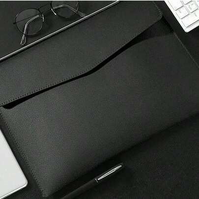 حقيبة ملف A4، سعة كبيرة جداً، حجم كبير، أكثر الحقائب مبيعاً وشعبية لتخزين الملفات، مناسبة لتخزين وثائق الشركة وأوراق الاختبارات المدرسية وتقارير اختبارات الحمل