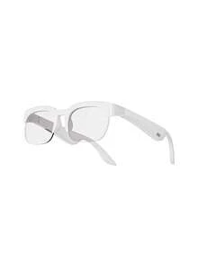 Multilingual AI Bluetooth Translation Glasses: Support Real-Time Conversion Of Over 20 Languages, Bluetooth HD Calls, A Must-Have For Smooth Communication During Trips
HD Call AI Translation Glasses: Fast Bluetooth Pairing, Accurate And Smooth Voice Translation, Essential For Business/Travel - 彩色 - 查看 11
