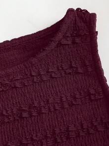 Sweetra Women Solid Color Camisole And Skirt 2 Pieces Set