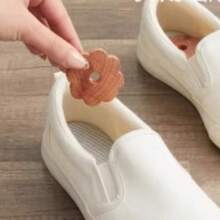 5个/10个【100%天然雪松木圈】防蛀虫球 雪松驱虫香环 雪松油驱虫 驱蛀防蚁 适用于衣柜、抽屉、收纳箱、鞋柜驱虫 天然除臭驱虫防霉除臭防虫