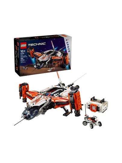 LEGO Technic® VTOL heavy-lift space freighter LT81 BOYS FIRST 42181