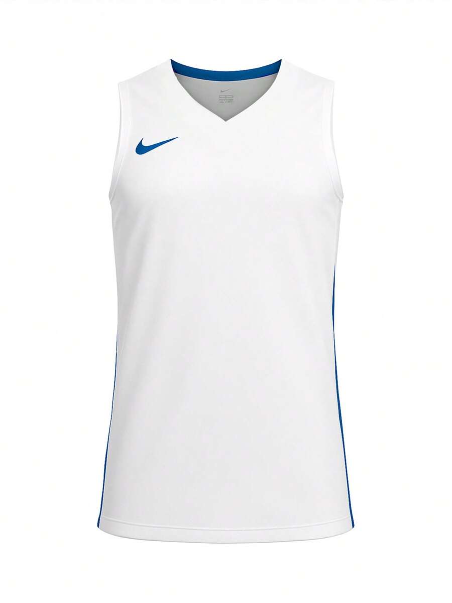 Nike Women's VBasketball Shirt White - Multicolor - View 1