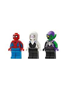 LEGO Race Car & Green Goblin - Multicolor - View 6