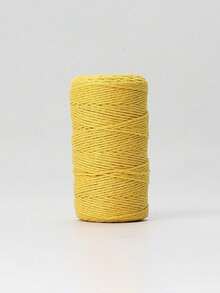 Macrame Cord 2mm X 100 M, Colorful Twisted Rope, Cotton Rope, Macrame Yarn For Wall Hangings, Plant Hangers, Crafts, DIY Decorating Projects - Multicolor - View 12