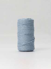 Macrame Cord 2mm X 100 M, Colorful Twisted Rope, Cotton Rope, Macrame Yarn For Wall Hangings, Plant Hangers, Crafts, DIY Decorating Projects - Multicolor - View 16