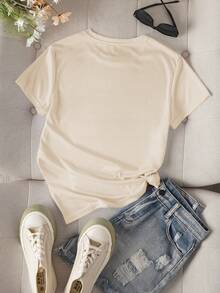 INAWLY Leopard Print Glitter Merry Christmas T-Shirt, Merry Christmas T-Shirt, Vintage Christmas T-Shirt, Christmas Shirt, Happy T-Shirt