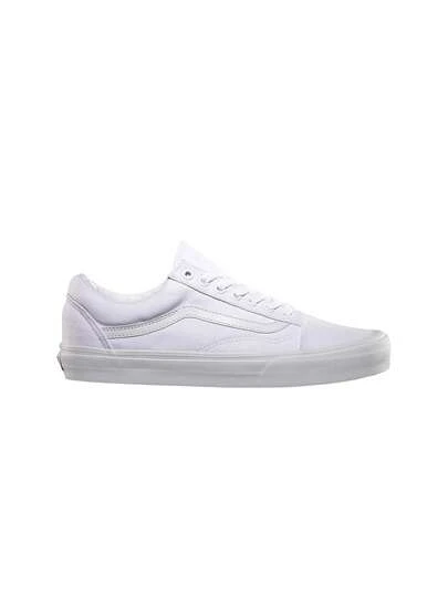 Vans Old Skool Damen Low Women's Sneakers White VD3H