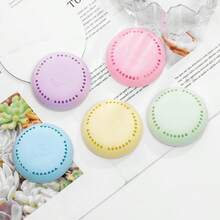10/1PCS Long Lasting Fragrant Air Freshener With Extra Shell - Suitable For Summer Home, Car, Bathroom, Bedroom, Closet, And Toilet Aromatic Solid Deodorizing Plate Gift Birthday Graduation, Mother's Day Gift, Valentine's Day Gift, Father's Day Gift - Multicolor - View 3