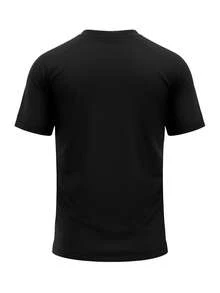 Nike Men's Rugby Hoop Black Yellow - Multicolor - View 2