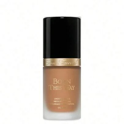 Too Faced Born This Way Undetectable Medium-To-Full Coverage Foundation Sand 30 ml