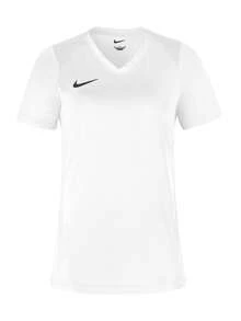 Nike Women's Volleyball Spike Jersey White - White - View 1