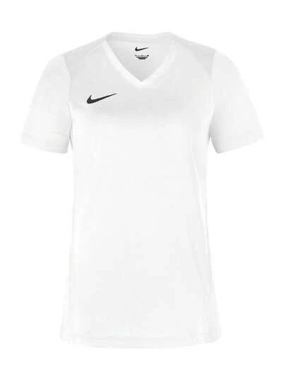 Nike Women's Volleyball Spike Jersey White
