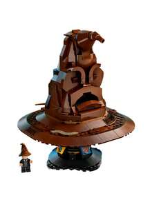 LEGO قبعة الفرز المتكلمة™ - متعدد الألوان - مشاهدة 3