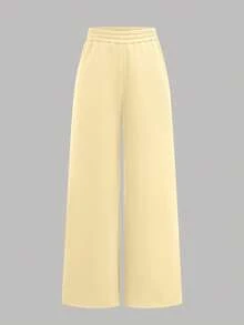 SHEIN Tween Girls Pink Casual Floral Print One-Shoulder Asymmetric Long Sleeve Ruched Fitted Skirt 2 Pieces Set, Suitable For Summer, Beach Vacation Blue Floral Dress Island Girl Outfit Summer Outfits Hawaii Outfits Blue And White Dress - Yellow - View 8