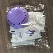 10/1PCS Long Lasting Fragrant Air Freshener With Extra Shell - Suitable For Summer Home, Car, Bathroom, Bedroom, Closet, And Toilet Aromatic Solid Deodorizing Plate Gift Birthday Graduation, Mother's Day Gift, Valentine's Day Gift, Father's Day Gift - Multicolor - View 13