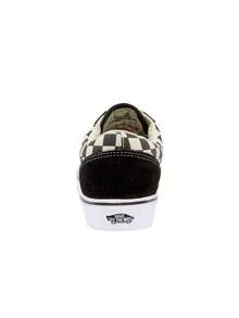 Vans Ua Old Skool Unisex Sneakers Black White VA38G1 - 主要檢查黑白 - 查看 3