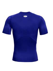 Under Armour HeatGear Men's Short Sleeve Blue