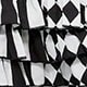Black and White