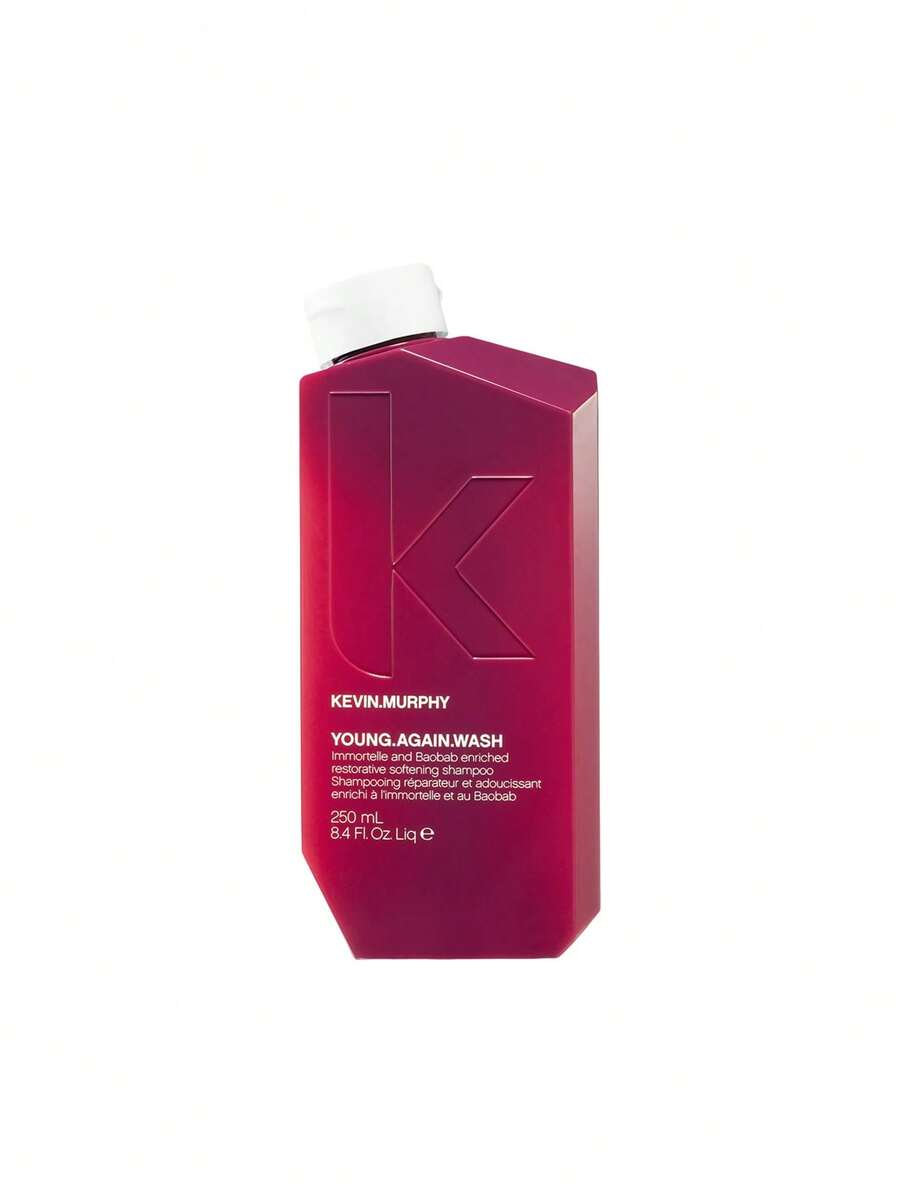 Kevin Murphy YOUNG.AGAIN.WASH Shampoo 250 Ml - Purple - View 1
