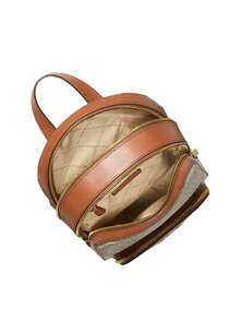 Michael Kors Women's Backpack Vanille - Ivory - View 3