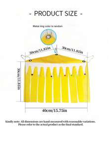 Small Animal Hideaway House For Hamsters, Rabbits, And Guinea Pigs, Four Seasons Universal, Triangle Tassel Shelter, Forest Pattern, Bunny Bed Hammock Swing, Bottomless Nest With Fringe For Corner Covering