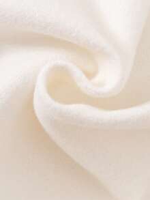 Souflis Souflis 2 件套幼儿女童时尚休闲百搭长袖夹克和裙子上衣，适合春季、秋季、冬季、居家、户外、返校、假日、日常穿着 - 杏色 - 查看 5