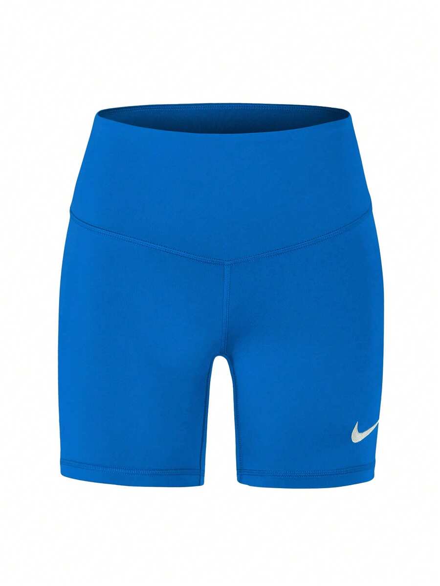 Nike Women's Sports Shorts Blue - 寶藍色 - 查看 1
