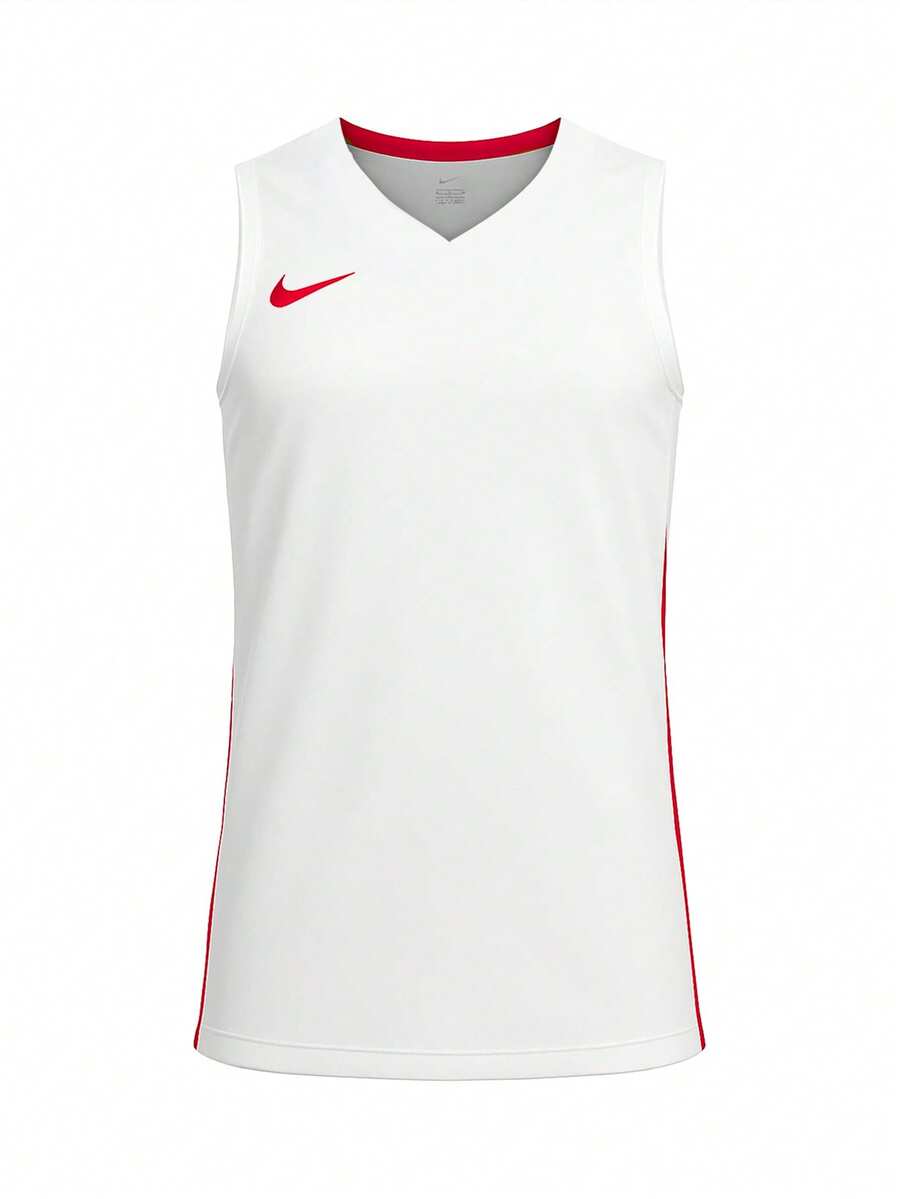 Nike Women's Basketball Shirt White - Multicolor - View 1