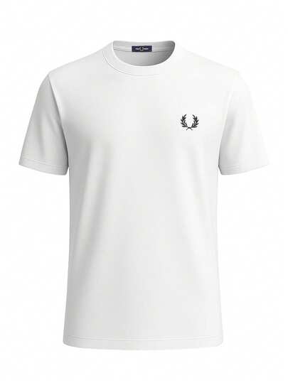 Fred Perry Men's T-Shirts White