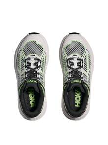 Hoka Clifton 9 Men's Sneakers Black / White 1155370 - Black White - Xem 4