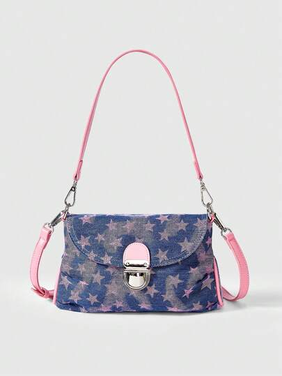 Goth حقائب كتف للنساء